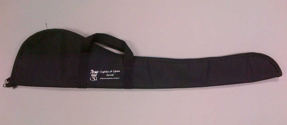 Sword Bag, Padded Nylon - Click Image to Close