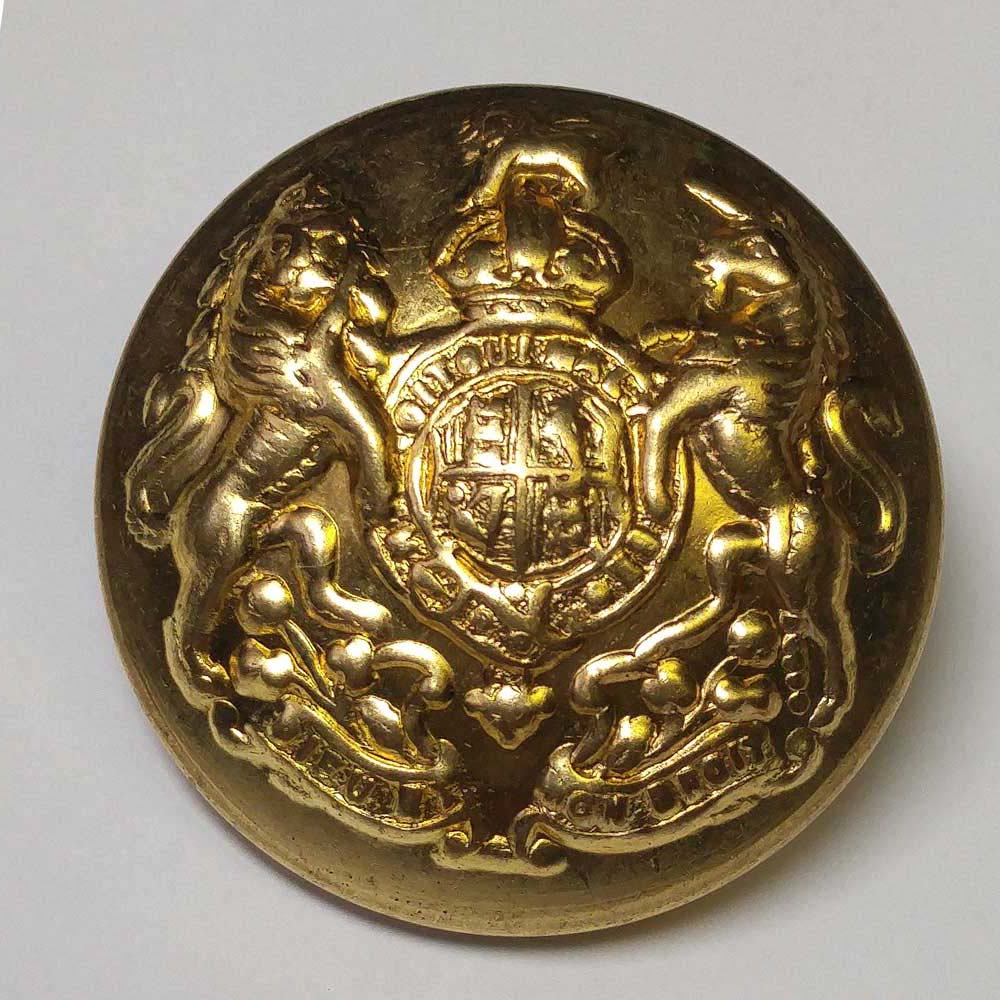 British General Service, Gold, (24mm, 15/16")