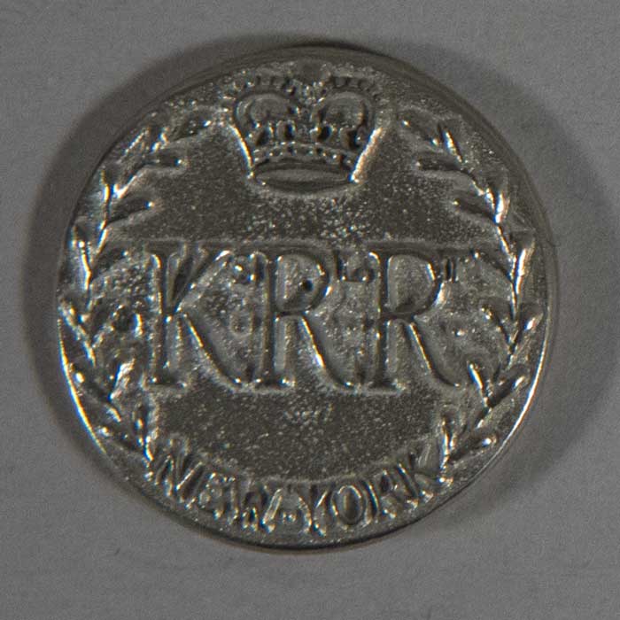 Kings Royal Regiment, Pewter, 10/16”