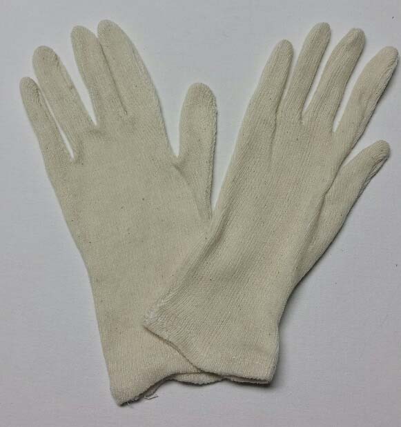 Gloves, Beige