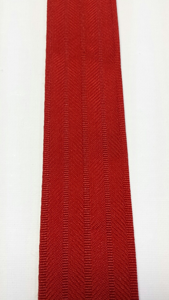 Garter Flash Ribbon, Highland Regiment, 41mm (1-5/8")