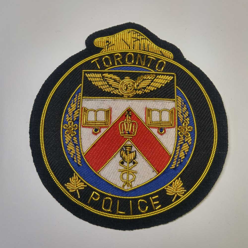 Crest: Toronto Police