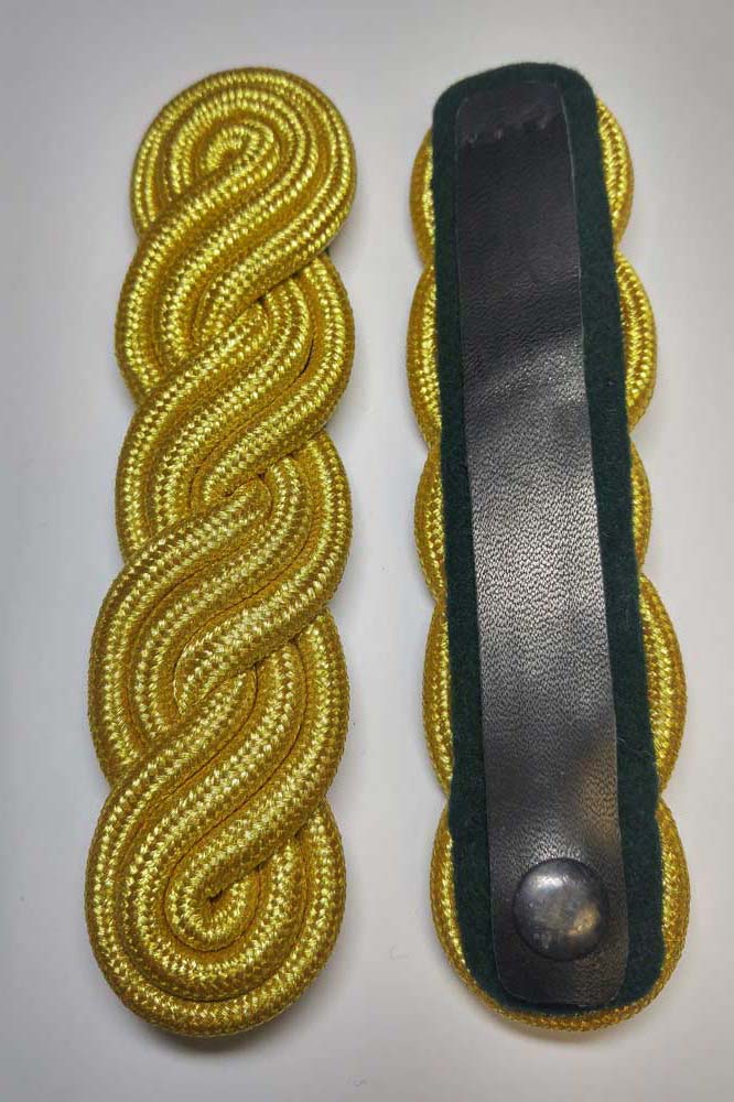 Shoulder Twist, Gold, CAF, 150mm (5-7/8")