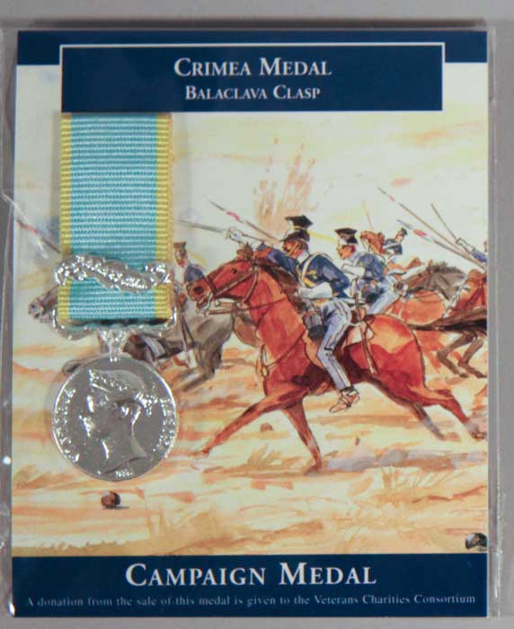 Medal: Crimea - Click Image to Close