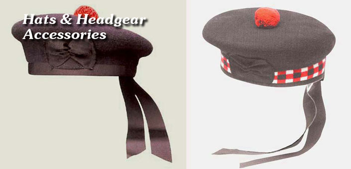 Hats & Headgear Accessories