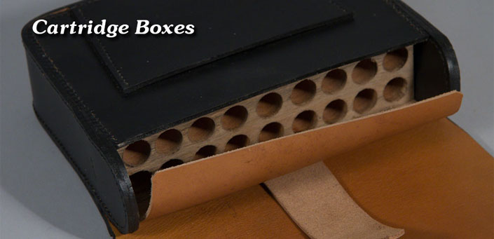 Cartridge Boxes